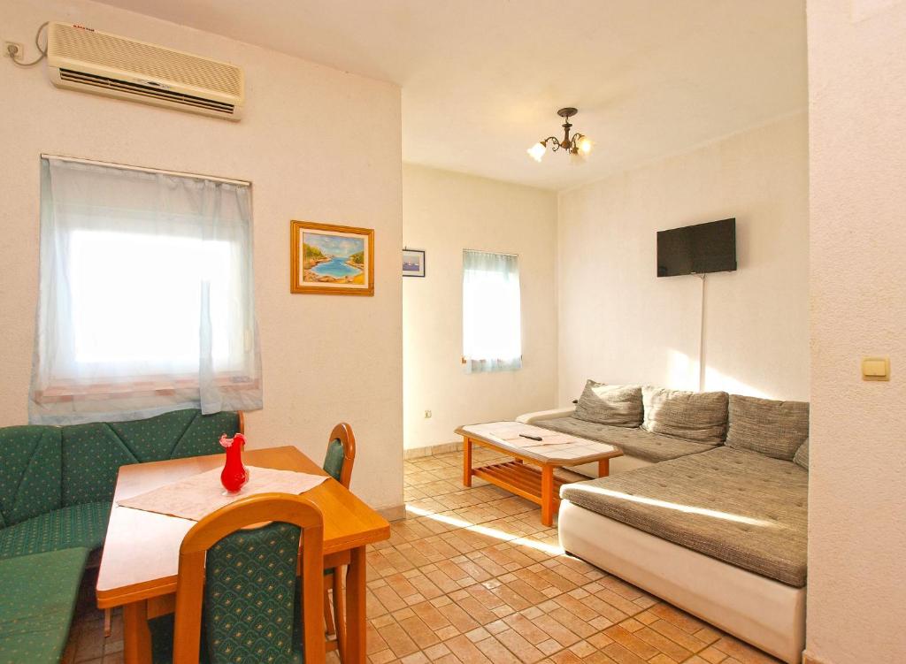 Część wypoczynkowa w obiekcie Apartments Ivo 1328