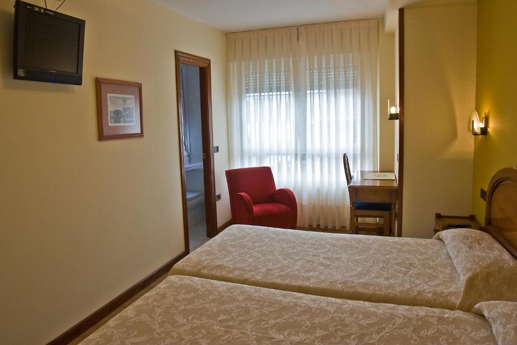 Hotel Doña Nieves - Eenpersoonskamer