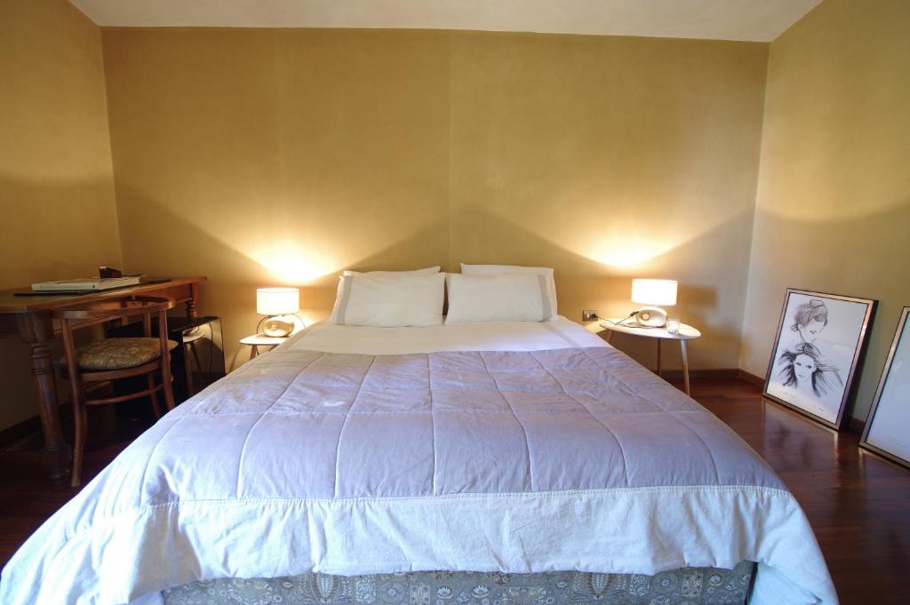 A Casa Di Angela B&B - Habitación Doble Con Vistas Al Jardín