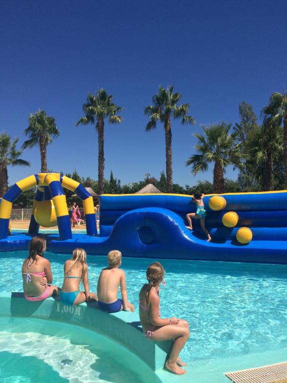 Camping Club l'Air Marin, Vias (aktualisierte Preise fr 2026)
