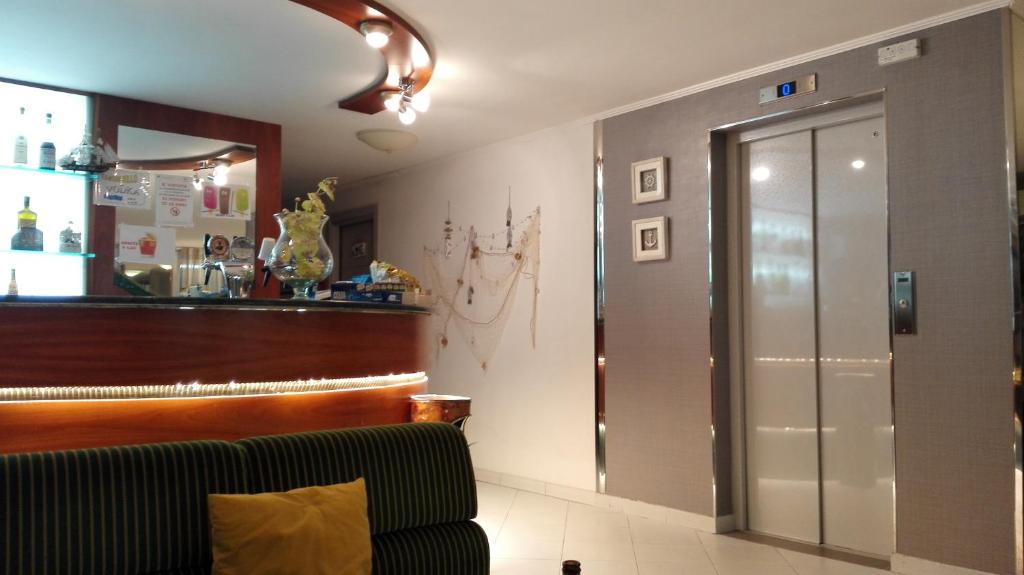 Fotografie z fotogalerie ubytování Hotel Sandra v Rimini