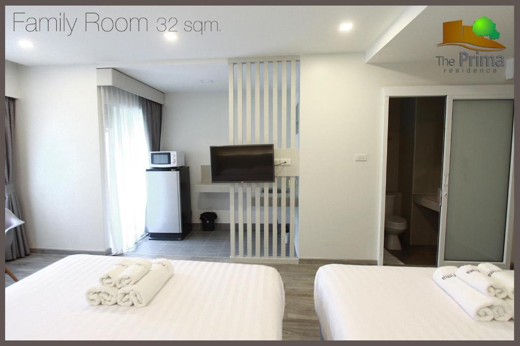 The Prima Residence - SHA Certificate - Resim 20