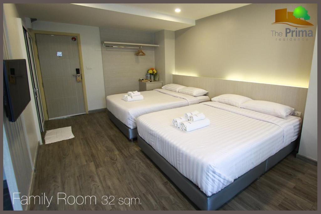 The Prima Residence - SHA Certificate - Resim 24