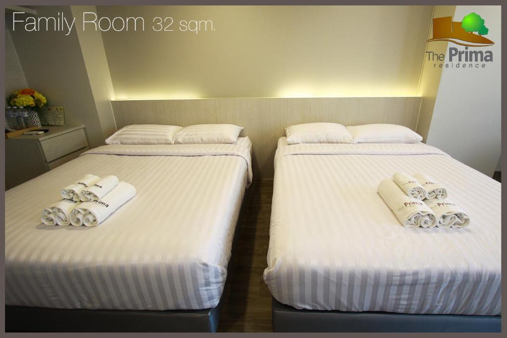 The Prima Residence - SHA Certificate - Resim 27