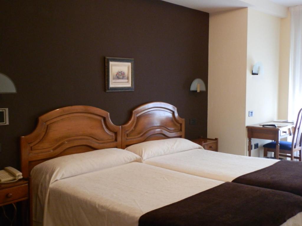 Hotel Doña Nieves - Tweepersoonskamer Met 1 Of 2 Bedden