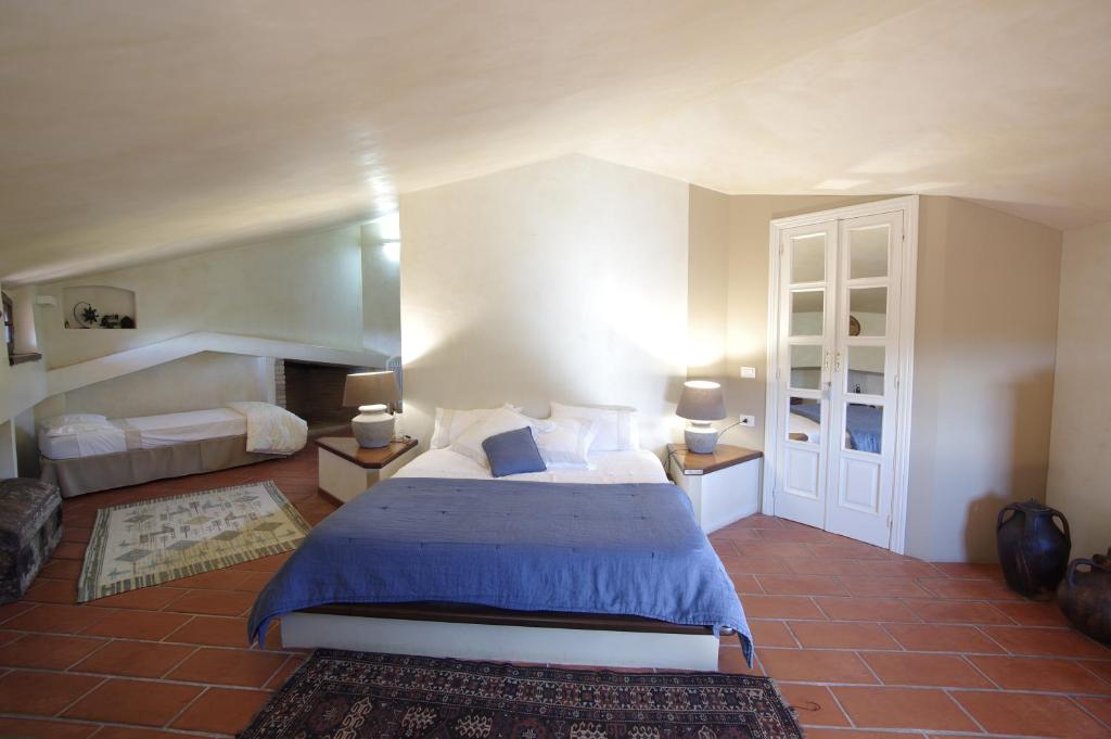 A Casa Di Angela B&B - Junior Suite Con Vistas Al Jardín