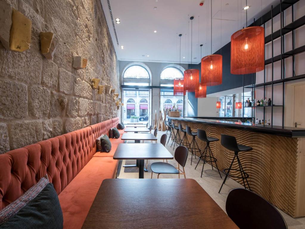 Hotel Carris Porto Ribeira - Resim 21