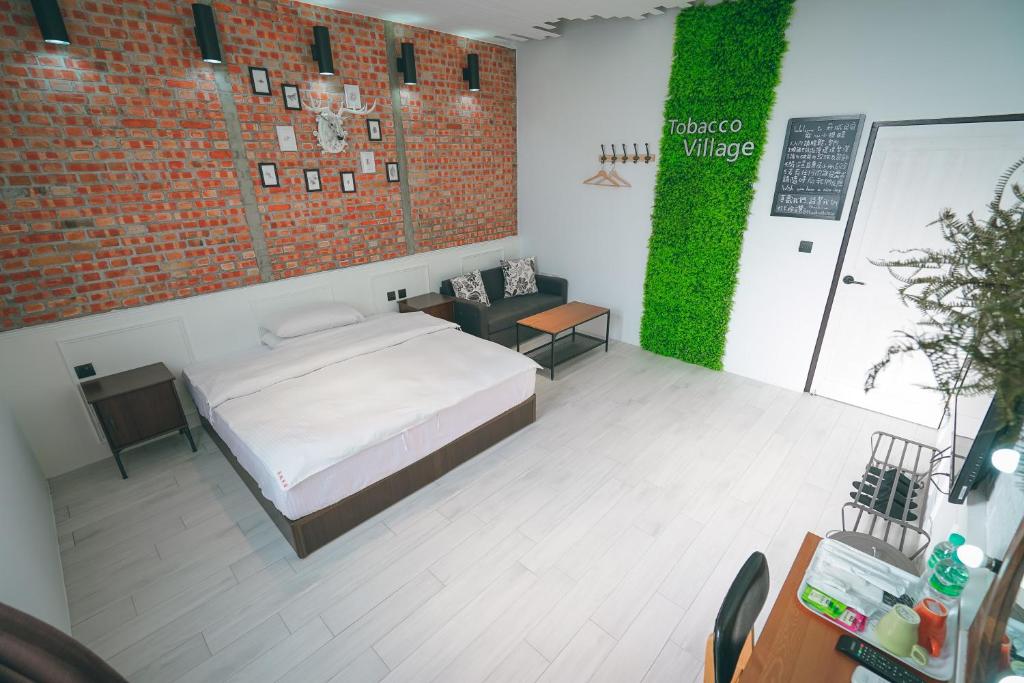 Tobacco Village - Chambre Reine