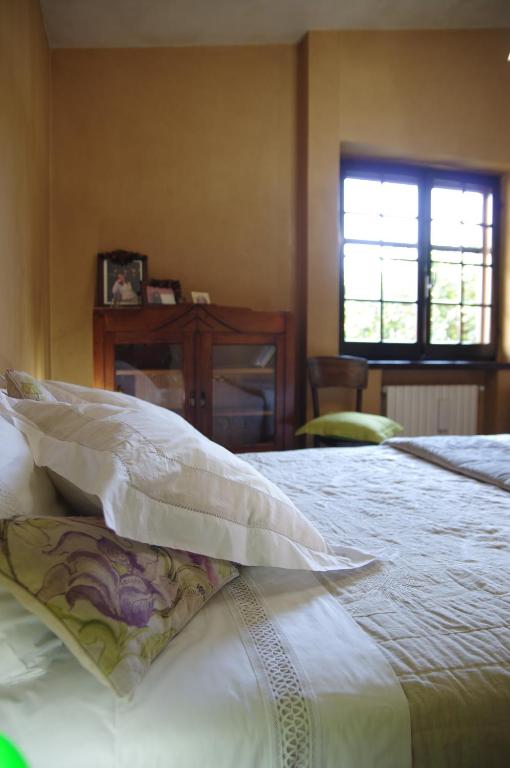 A Casa Di Angela B&B - Habitación Doble Con Vistas A La Montaña