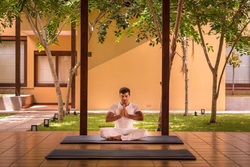 Hosté ubytování Jetwing Ayurveda Pavilions