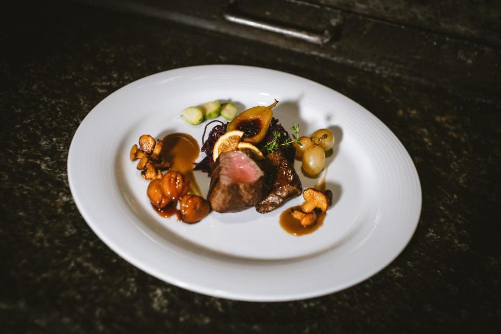 Hotel Römerhof - Resim 13