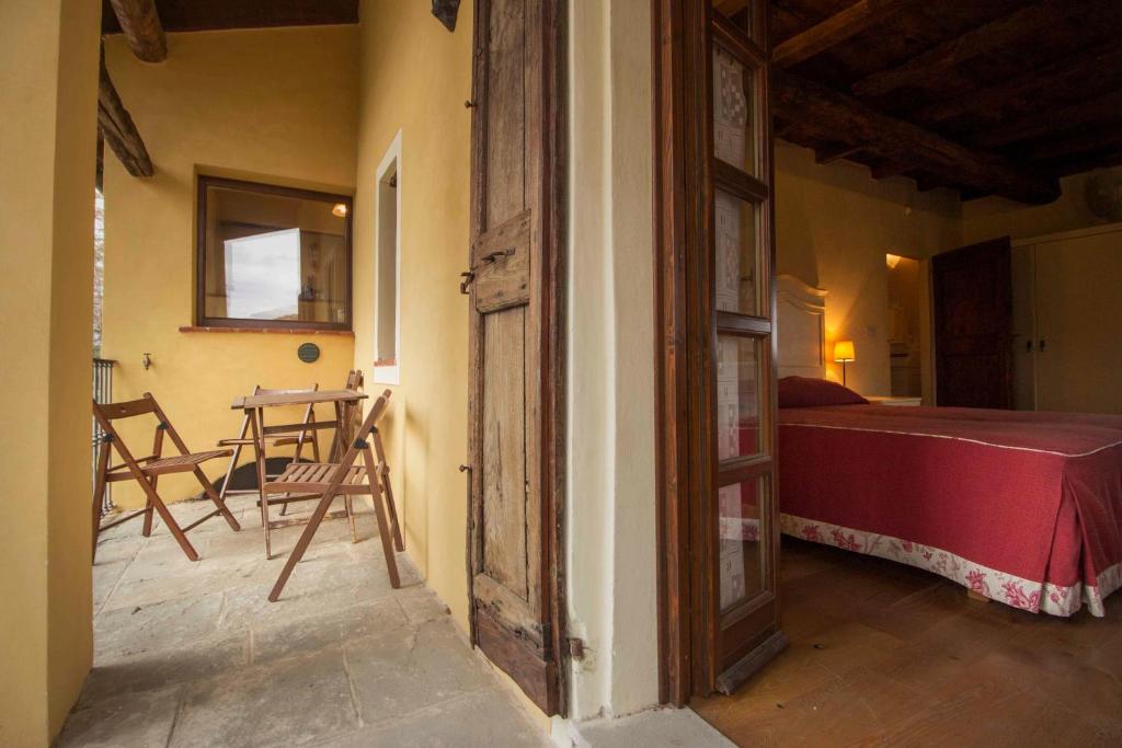 Castello di Grillano Guest House