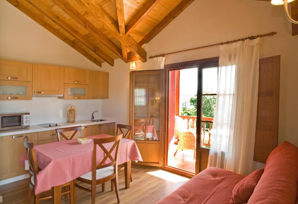 Apartamentos Rurales Antojanes - Studio (2 Adults)