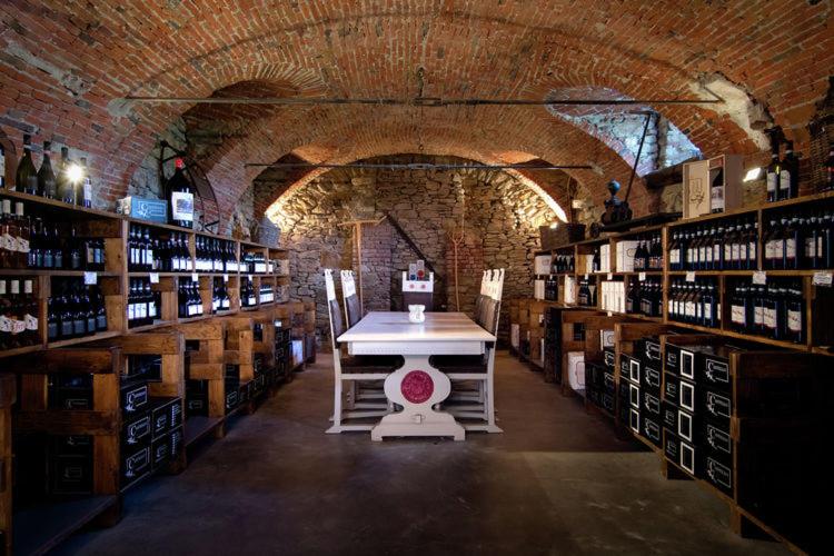 Castello di Grillano Guest House