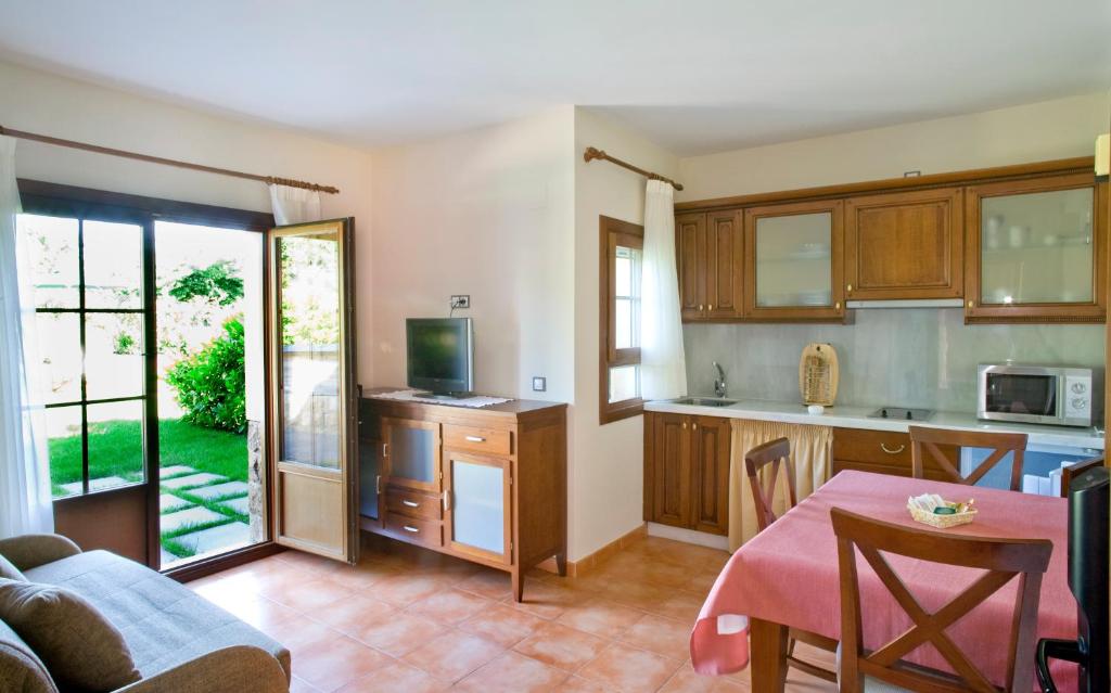 Apartamentos Rurales Antojanes - One-Bedroom Apartment