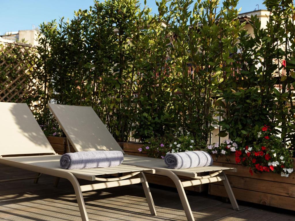 
Superior Double Room with Terrace
