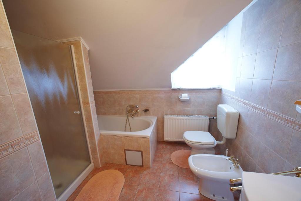 Vila Ana Generoes Bled - Superior One-Bedroom Apartment