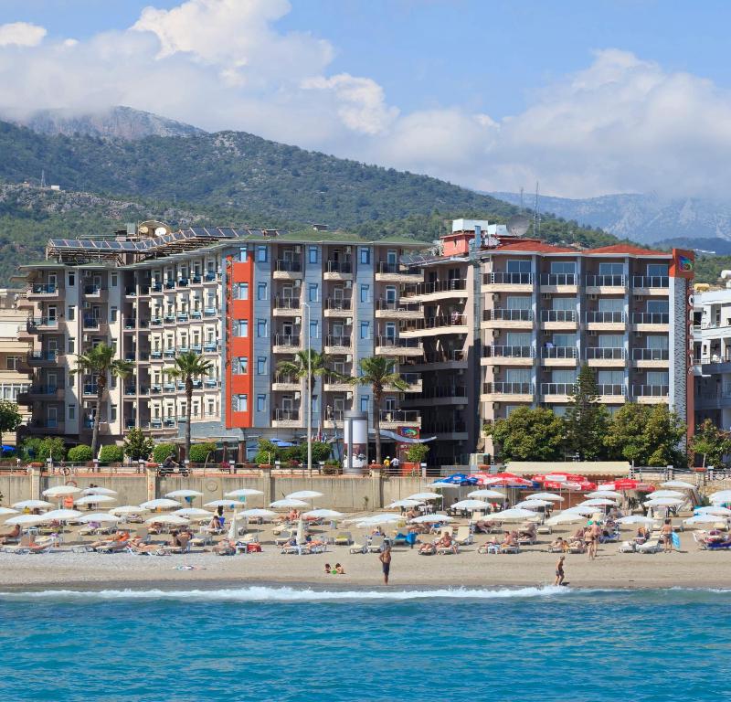 Gallery image of Monart City Hotel - All Inclusive Plus in Alanya