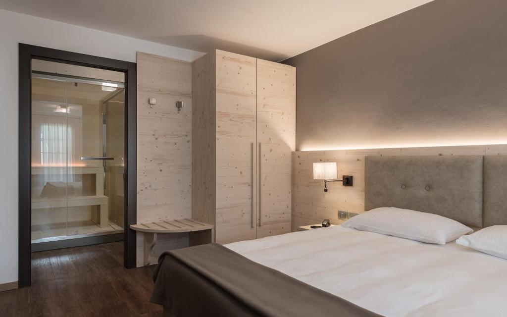 Hotel Villa Argentina - 豪华双人间 - 带私人水疗中心