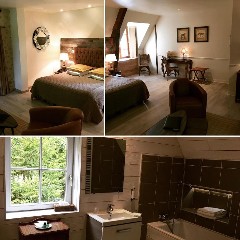 Domaine De Villeray - Juniorsuite
