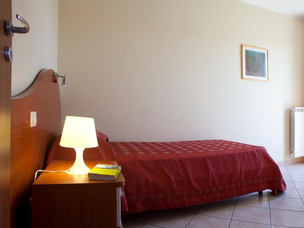 Motta Residence Hotel - Single Room