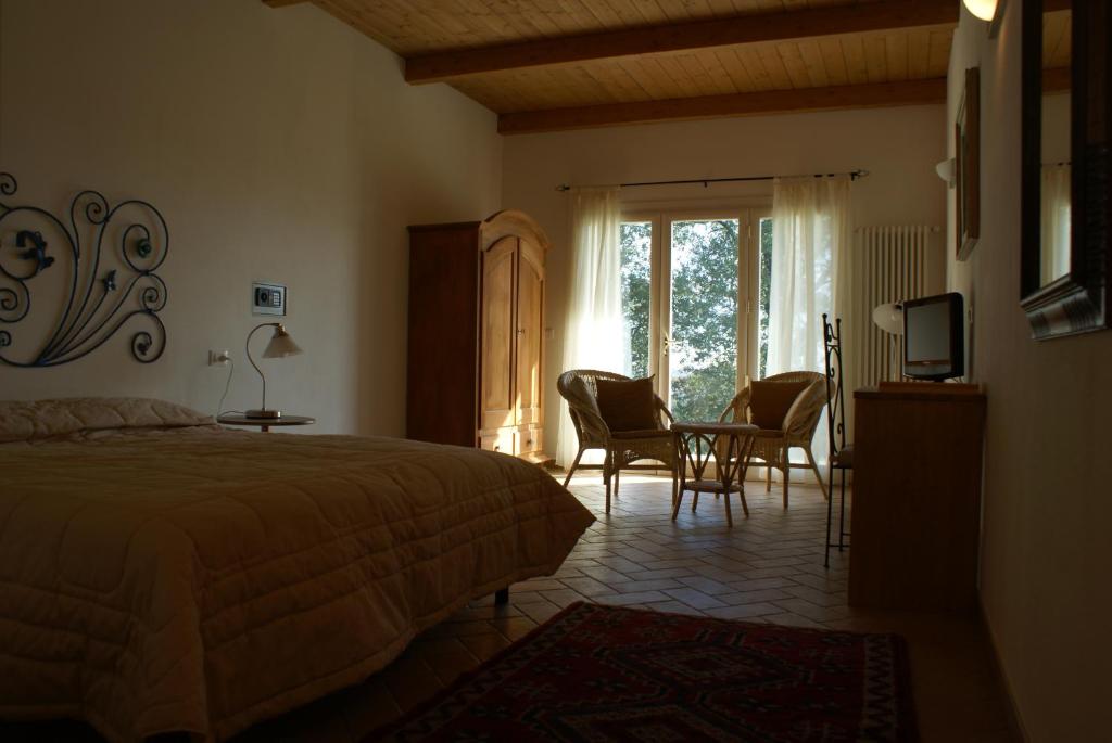 Agriturismo al Colle - Habitación Doble Estándar
