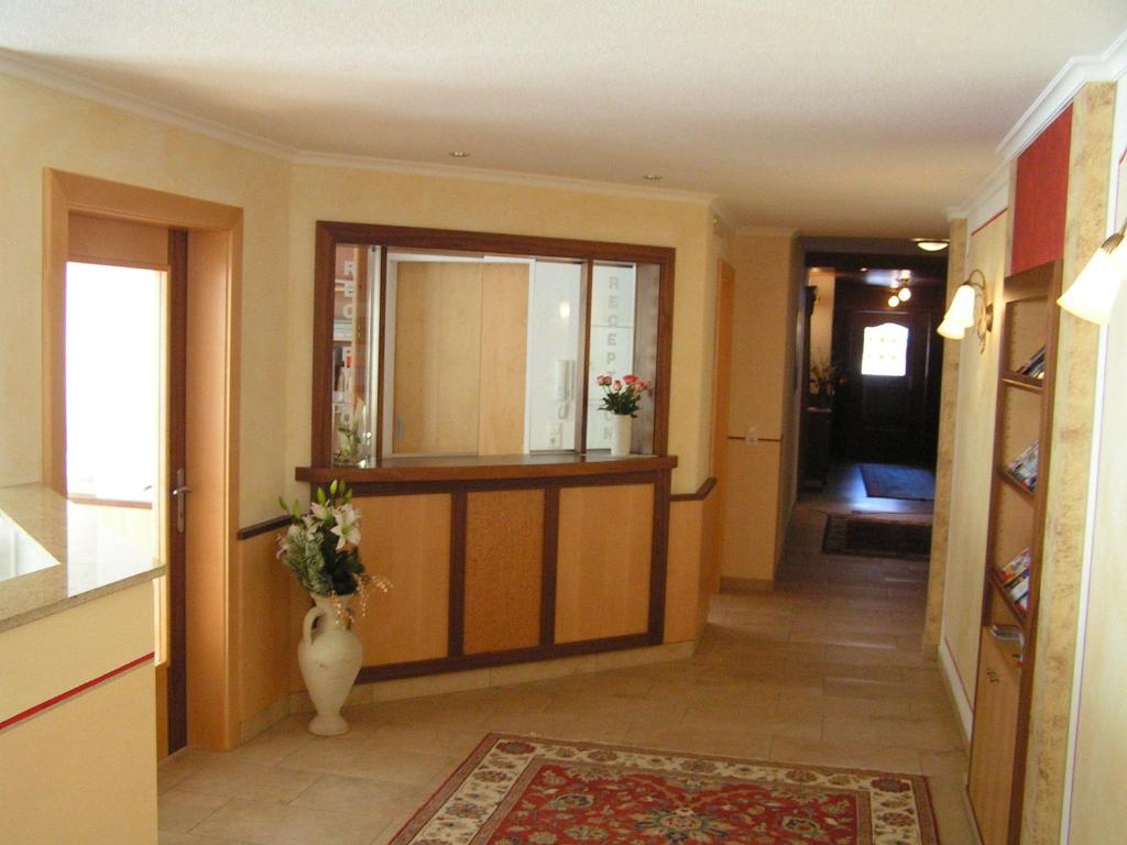 Fotografie z fotogalerie ubytování Pension Regina v Mayrhofenu