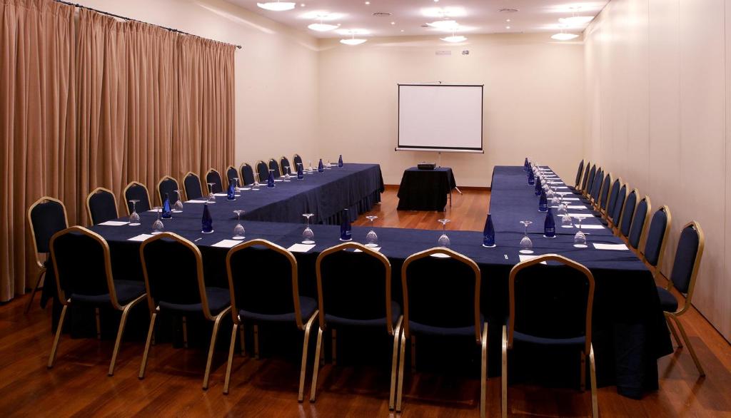 Konferenční prostory v ubytování Abba Fonseca