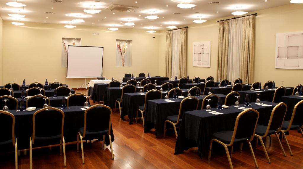 Konferenční prostory v ubytování Abba Fonseca