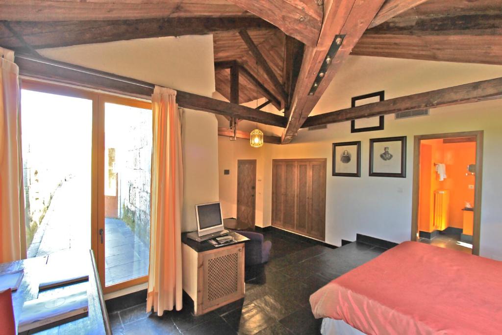 Posada Real Castillo del Buen Amor - Suite Junior