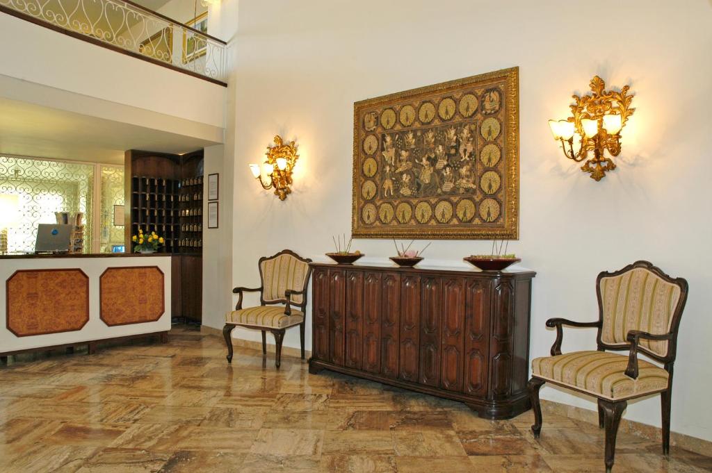 Фотография из галереи Hotel Palace в Сенигаллии