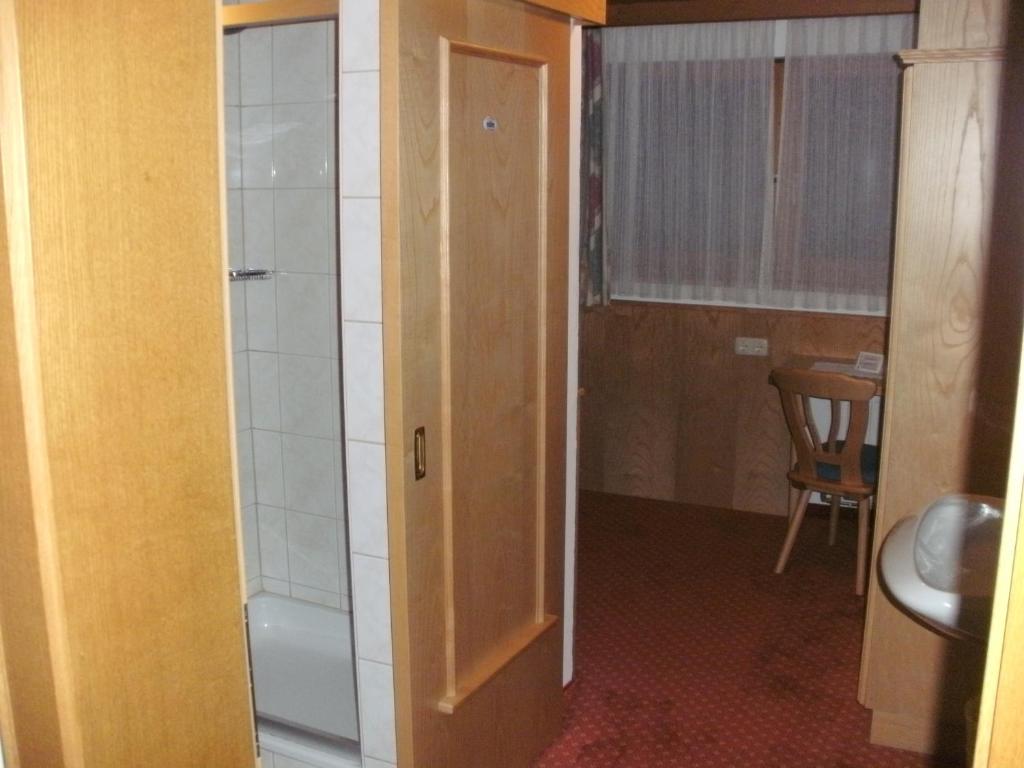 Fotografie z fotogalerie ubytování Pension Regina v Mayrhofenu