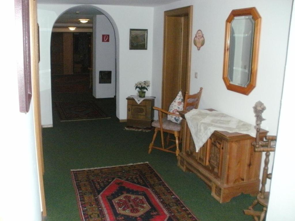 Fotografie z fotogalerie ubytování Pension Regina v Mayrhofenu