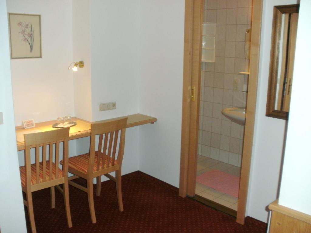 Fotografie z fotogalerie ubytování Pension Regina v Mayrhofenu