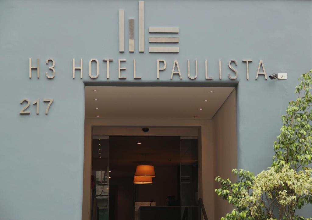  H3 Hotel Paulista