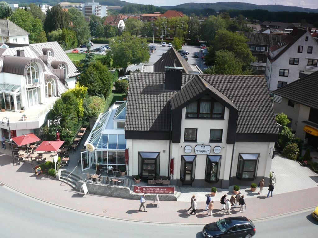 Okolí hotelu