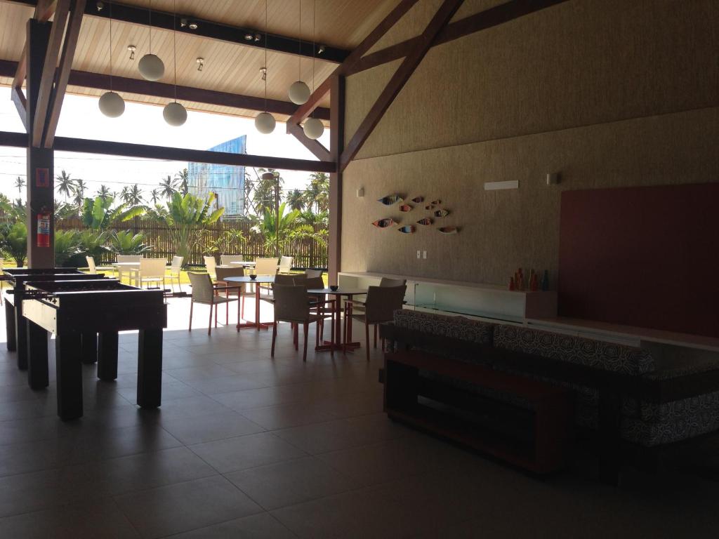  Flat perfeito OKA Beach Muro Alto - PORTO DE GALINHAS