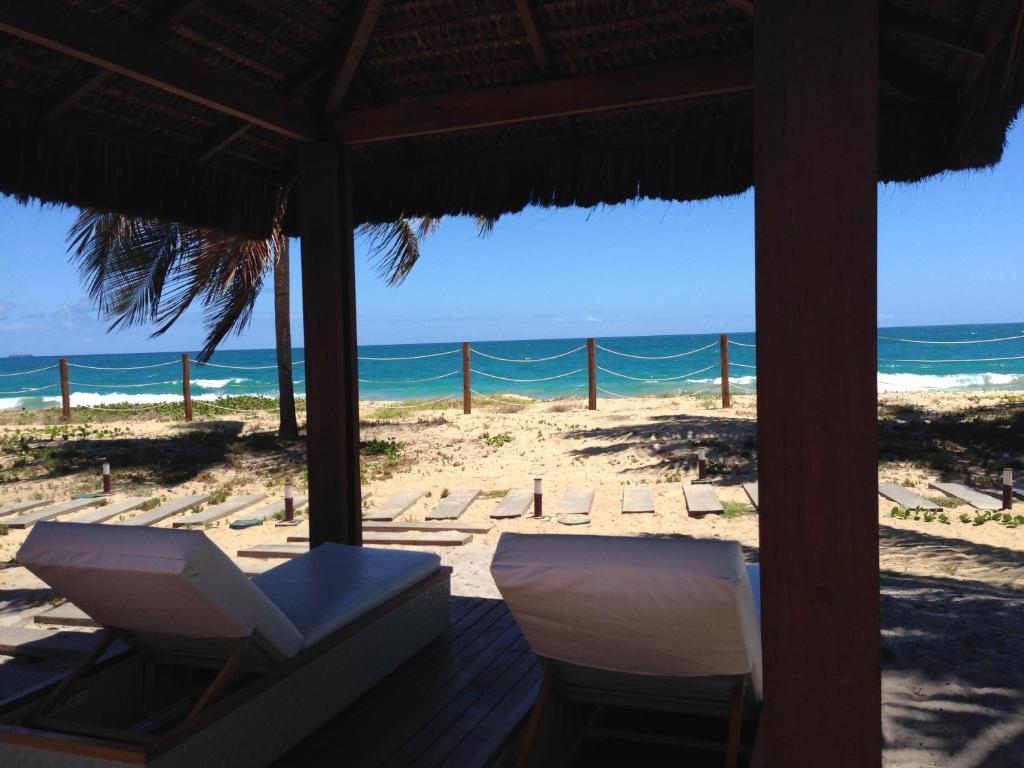  Flat perfeito OKA Beach Muro Alto - PORTO DE GALINHAS