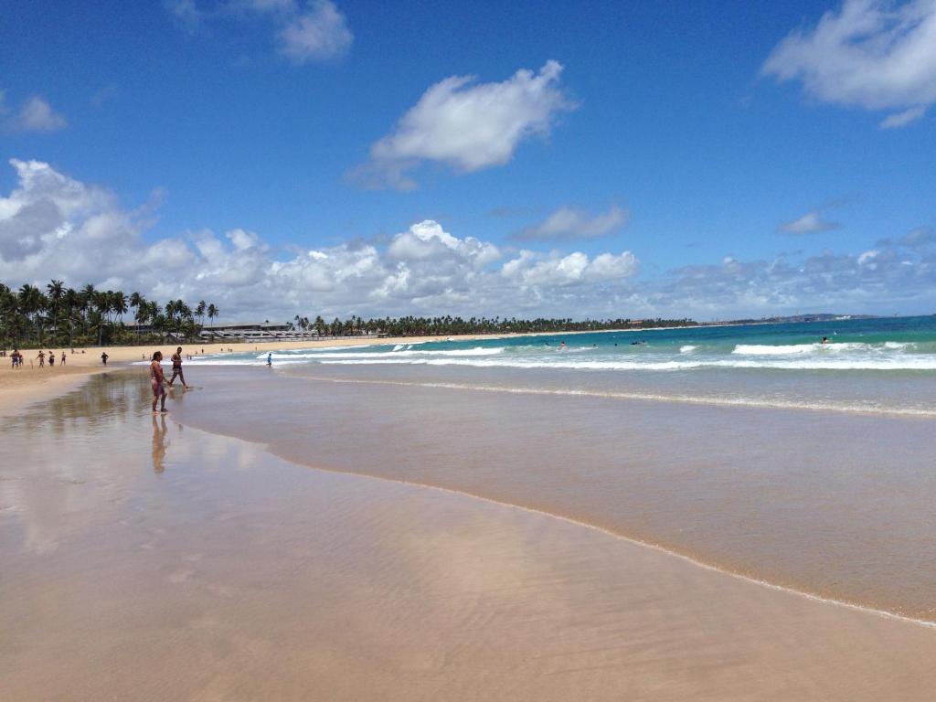  Flat perfeito OKA Beach Muro Alto - PORTO DE GALINHAS