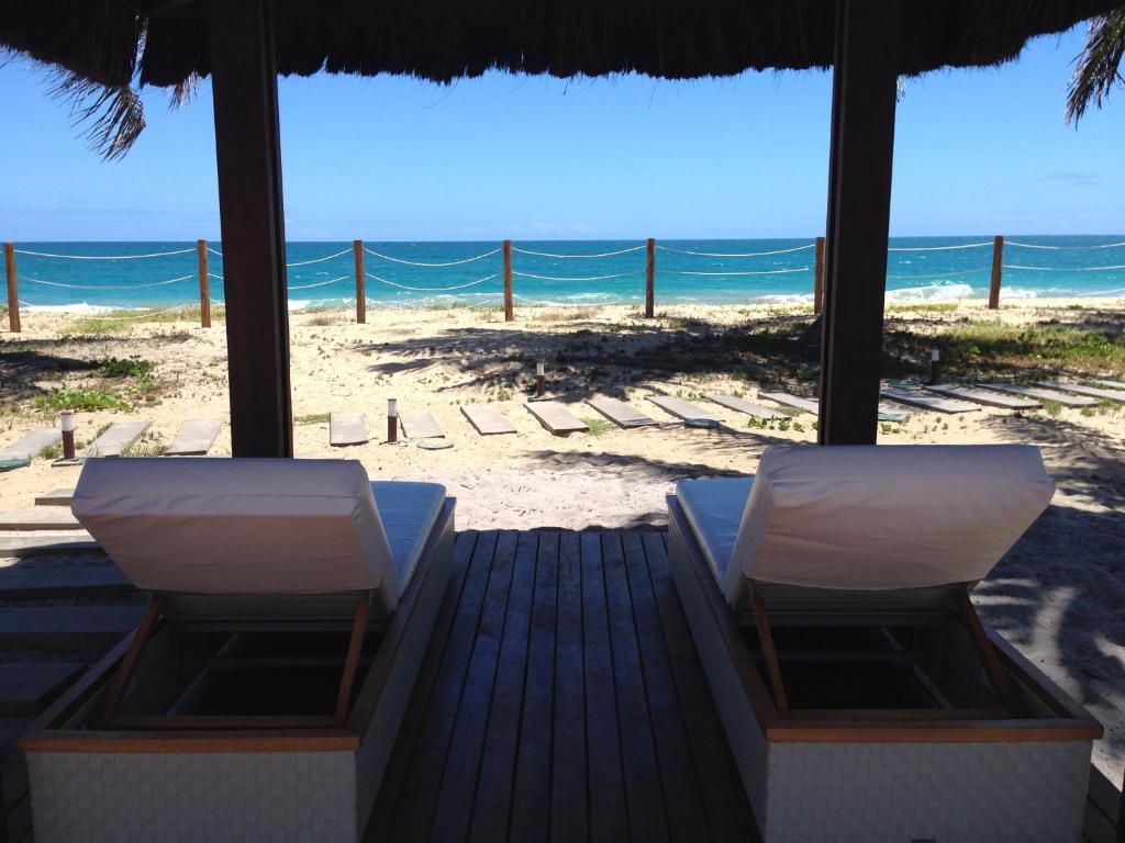  Flat perfeito OKA Beach Muro Alto - PORTO DE GALINHAS