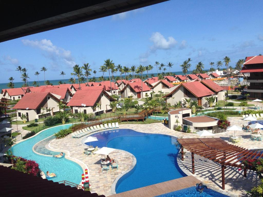  Flat perfeito OKA Beach Muro Alto - PORTO DE GALINHAS