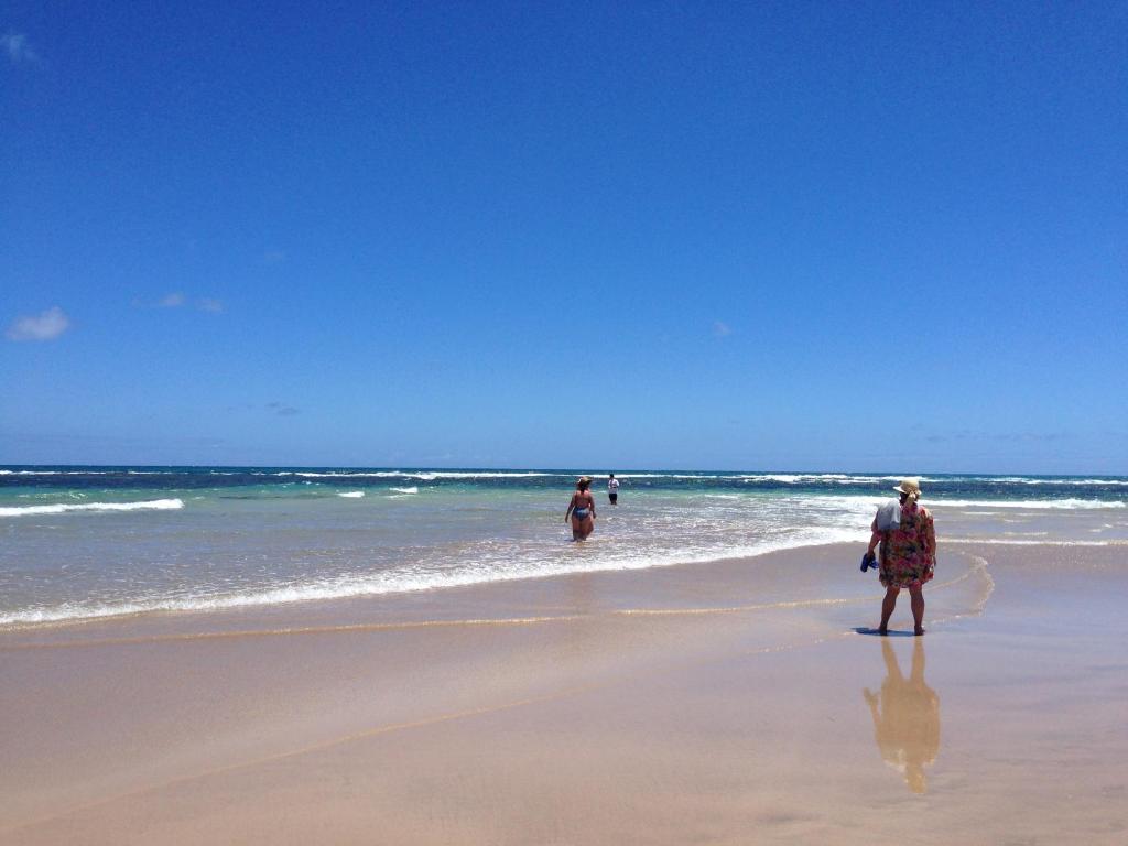  Flat perfeito OKA Beach Muro Alto - PORTO DE GALINHAS