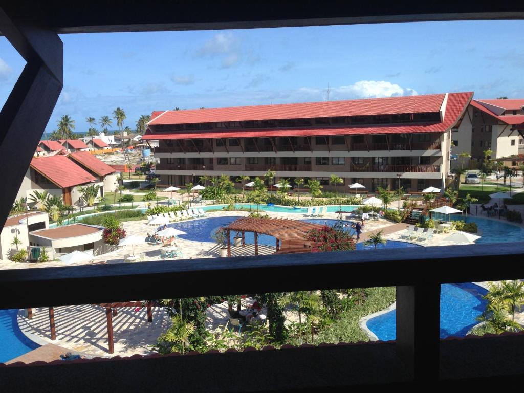  Flat perfeito OKA Beach Muro Alto - PORTO DE GALINHAS
