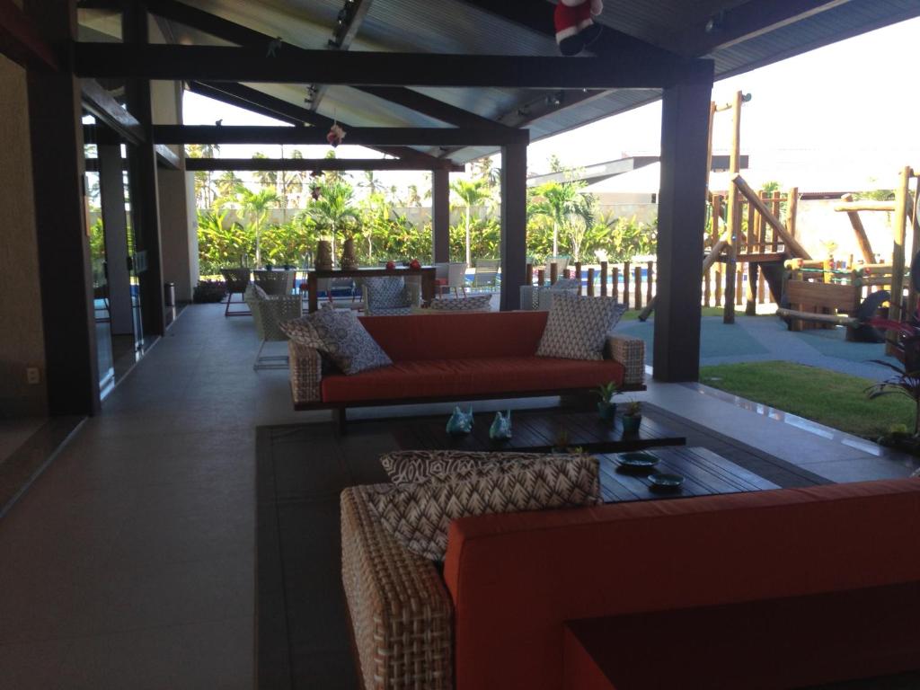  Flat perfeito OKA Beach Muro Alto - PORTO DE GALINHAS