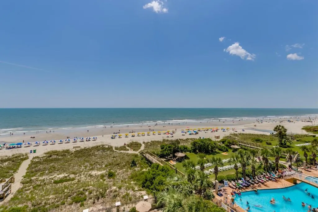 Carolina Dunes - 506 Apartment, Myrtle Beach, Statele Unite ale Americii