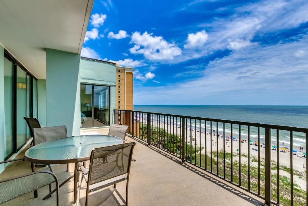 Penthouse 702- Carolina Dunes Apartment, Myrtle Beach, Statele Unite ale Americii
