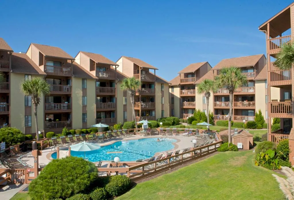 Anchorage II B16 Apartment, Myrtle Beach, Statele Unite ale Americii