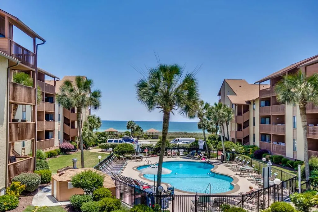 Anchorage II B10 Apartment, Myrtle Beach, Statele Unite ale Americii