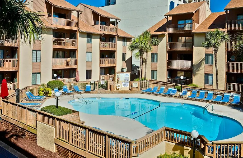 Anchorage I B03 Apartment, Myrtle Beach, Statele Unite ale Americii