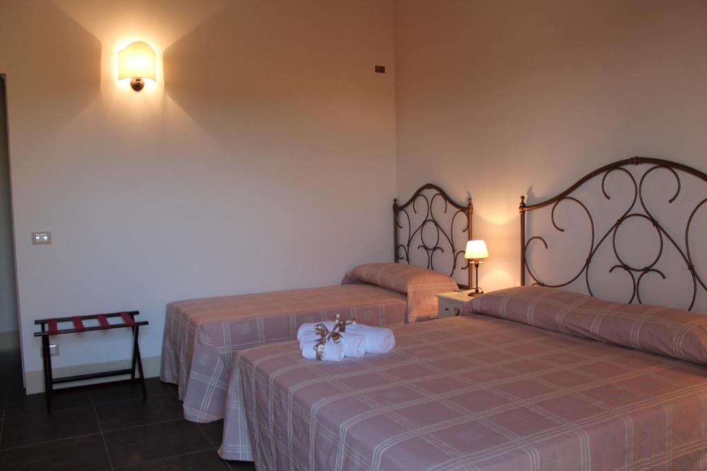 Tenuta Zannafondo - Habitación Triple Superior